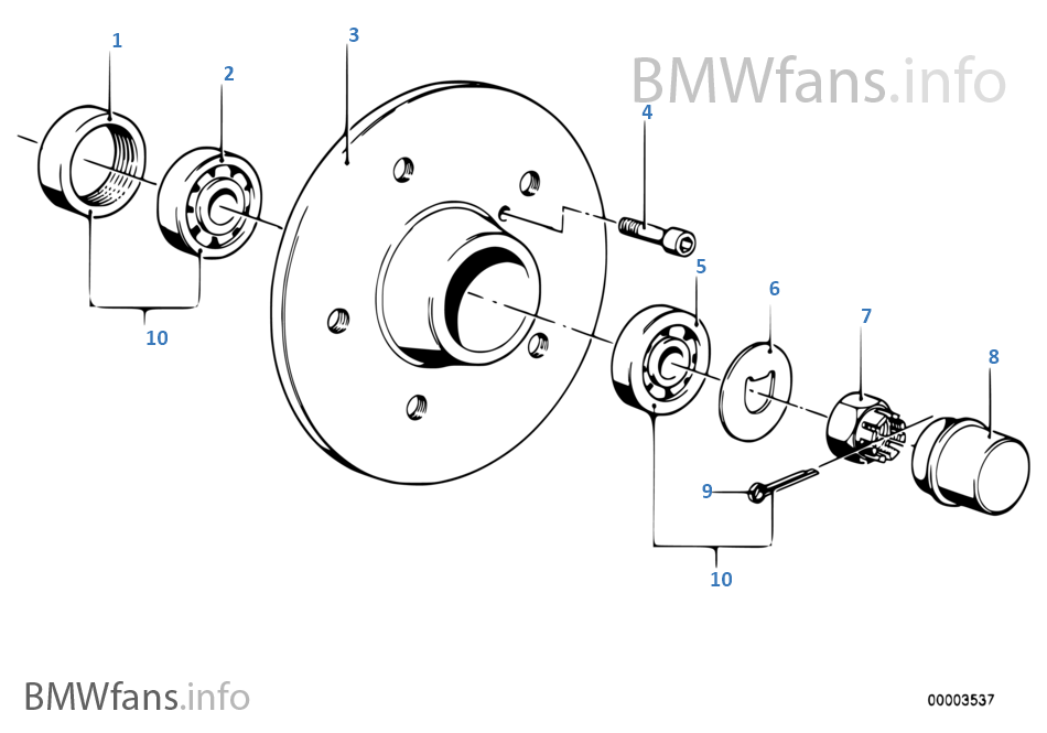 Wheel bearing