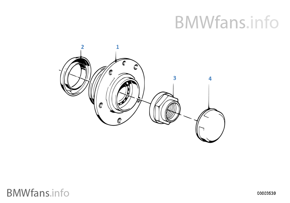 Wheel bearing