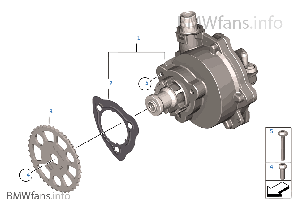 Vacuum pump