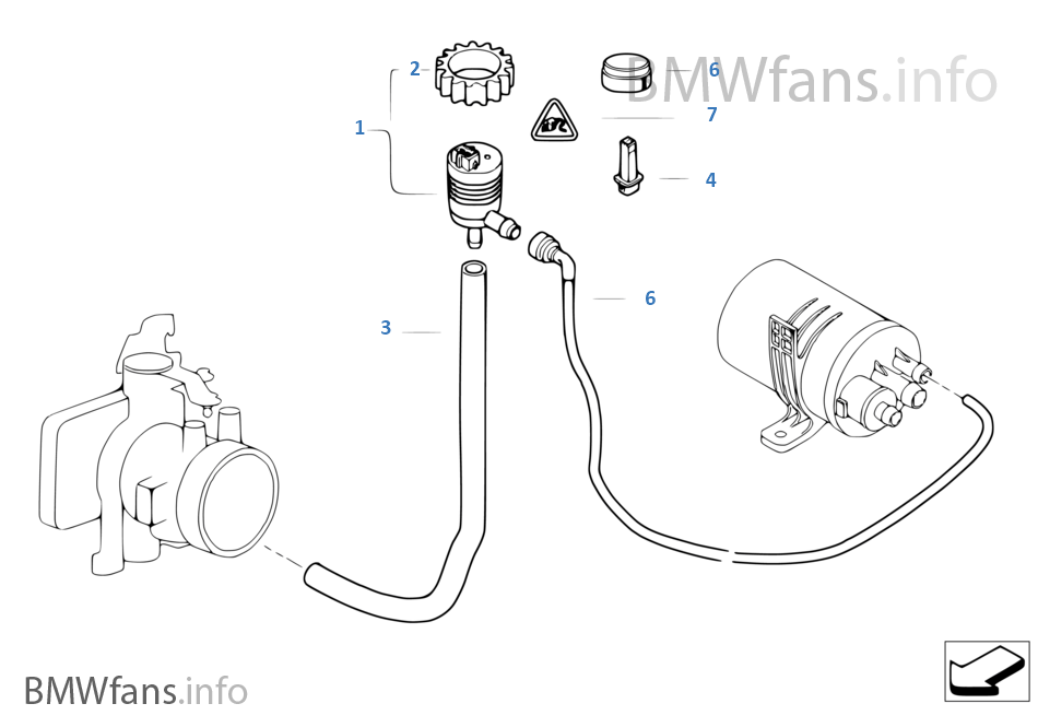 Fuel tank breather valve