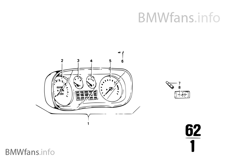 Instrument cluster