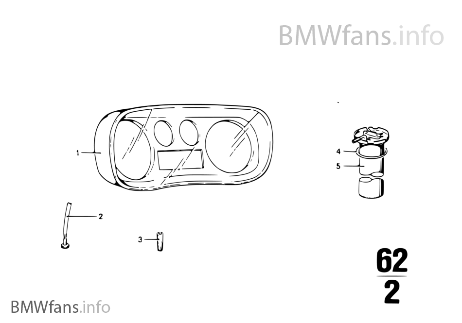 Instrument cluster