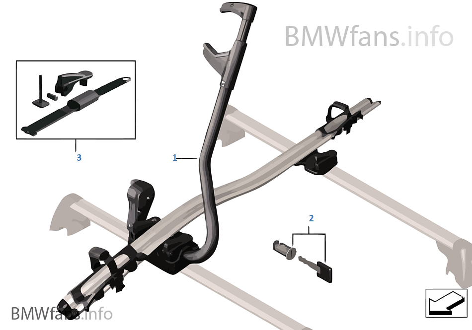 Roof rack systems
