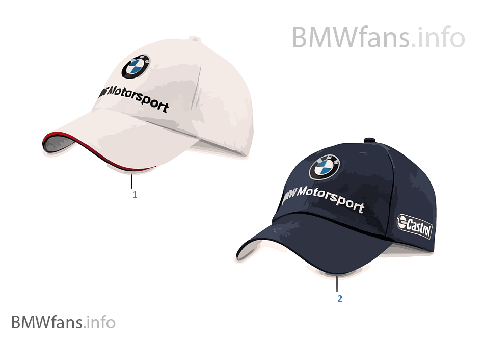 Motorsport — Caps 2010/11