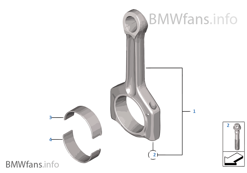 Crankshaft Connecting Rod