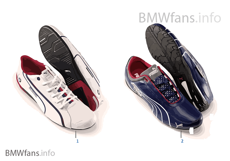 Motorsport — Shoes 2012/13