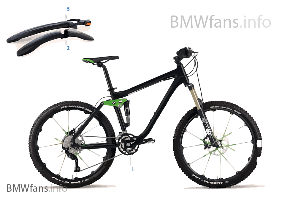 จักรยาน+อุปกรณ์-Mountainbike 2013/14
