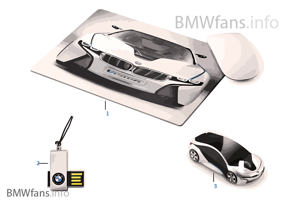 BMW 收藏 適用於 PC 13/14