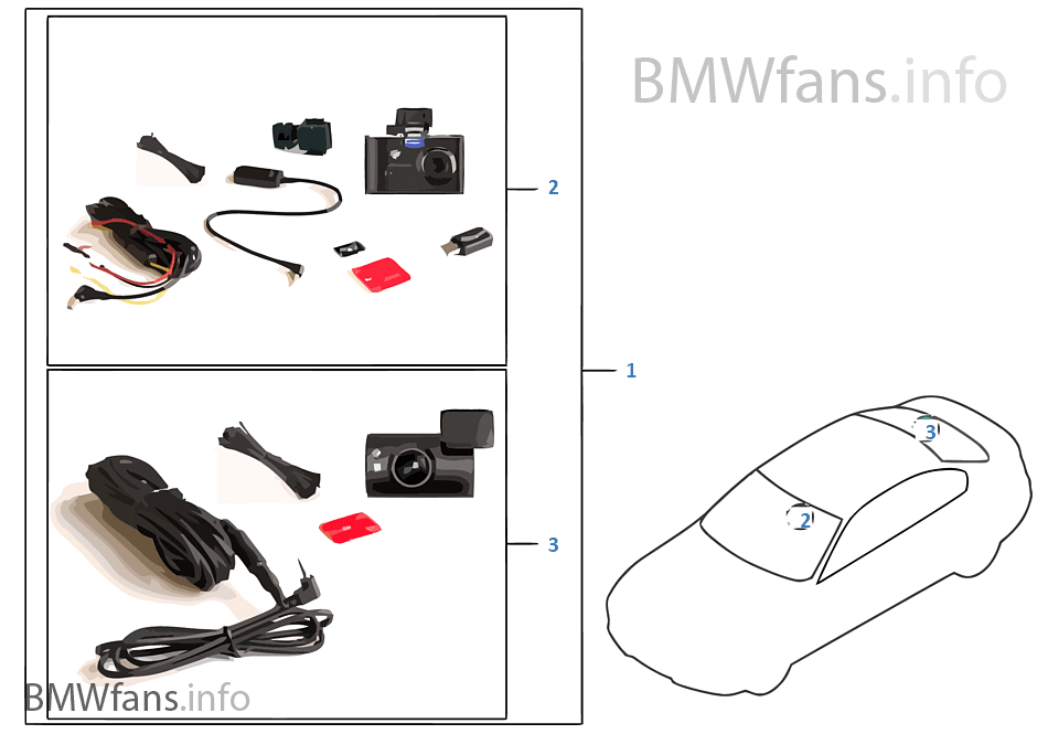 BMW Advanced Car Eye