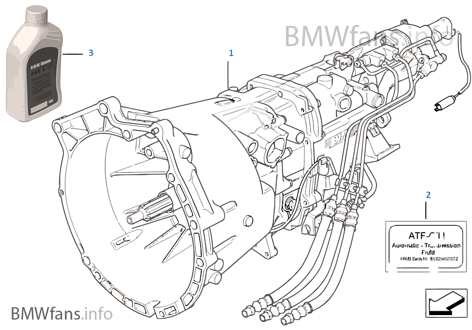 Handgesch.versnellingsbak S6S 420G (SMG)