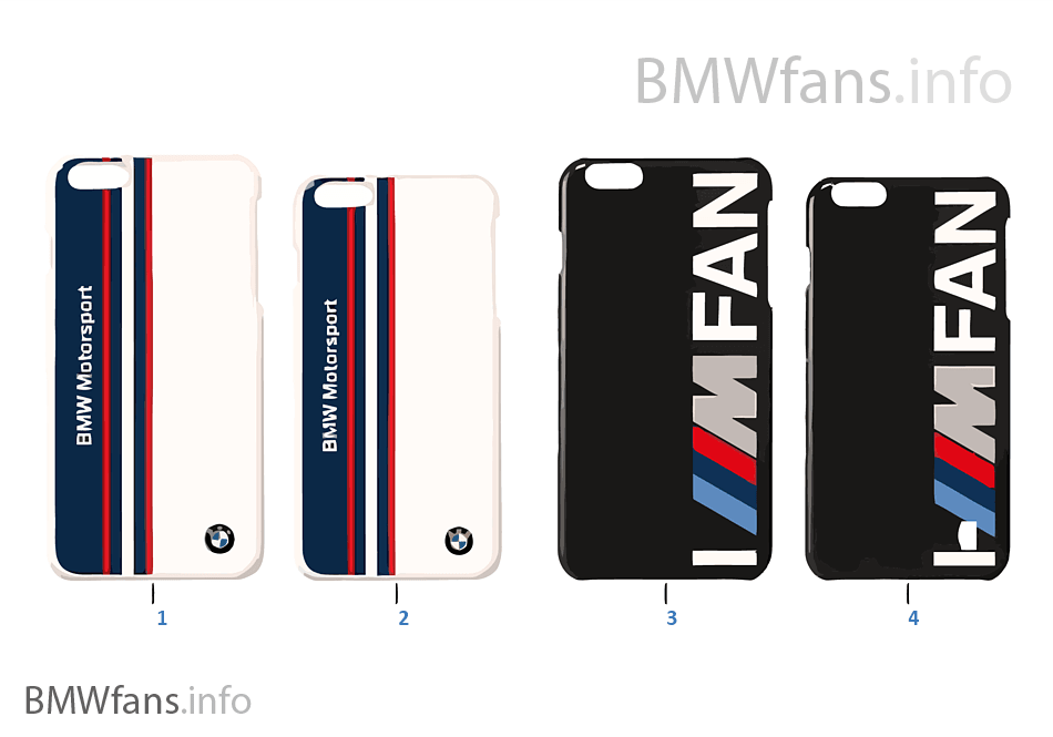 BMW Motorsport — Cell Phone Cases 15/17