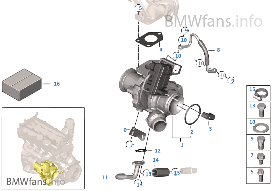 Bmw N47 Engine Parts Diagram At Lori Manfredi Blog