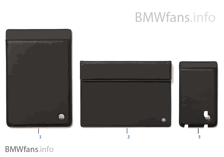 BMW Iconic Collection — tablet&mobile