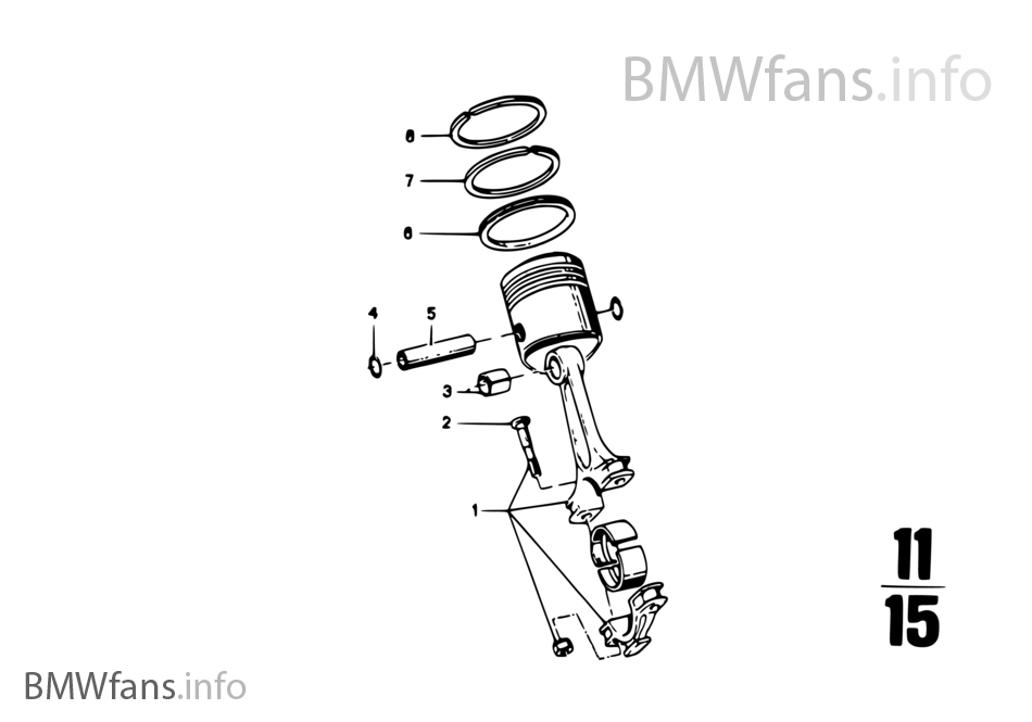 Klikový mechanismus-ojnice