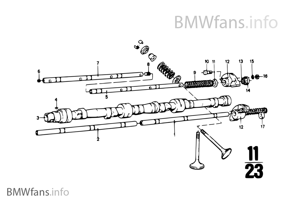 Camshaft