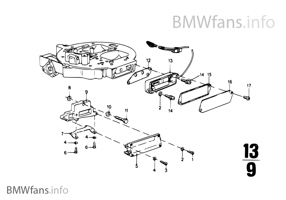 Carburetor-choke body