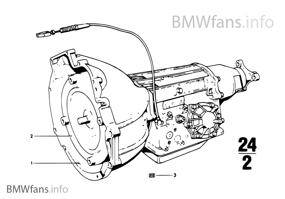 bmw sequential manual transmission