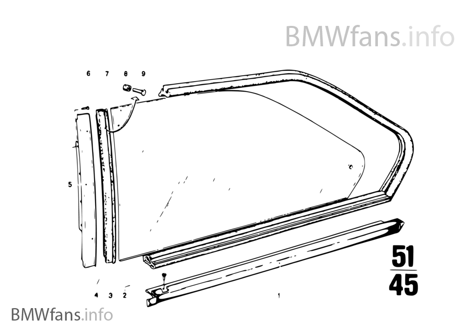 Vent window