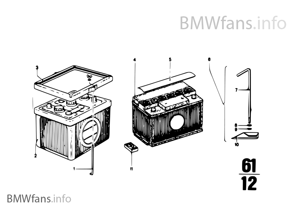 Batterie