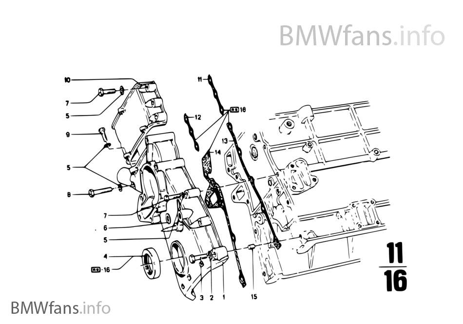 Wheel casing