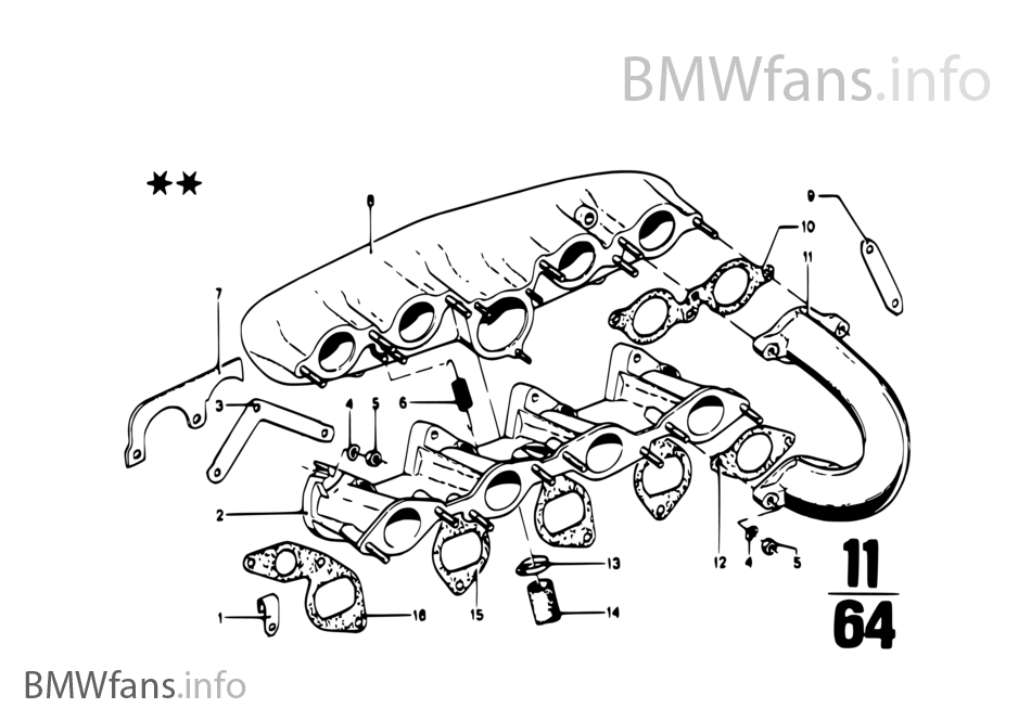 Intake manifold