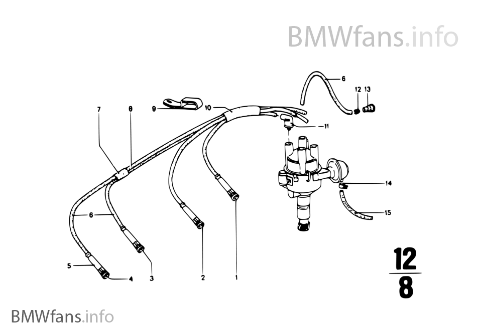 Ignition wire