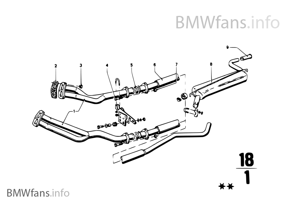 Exhaust system