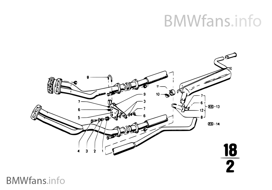 Exhaust system