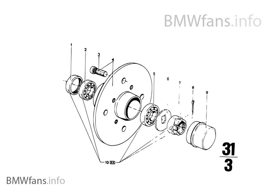 Wheel bearing