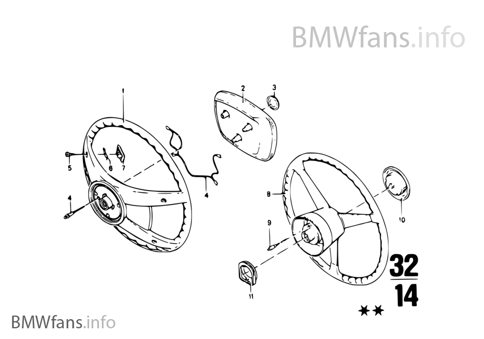 Steering wheel