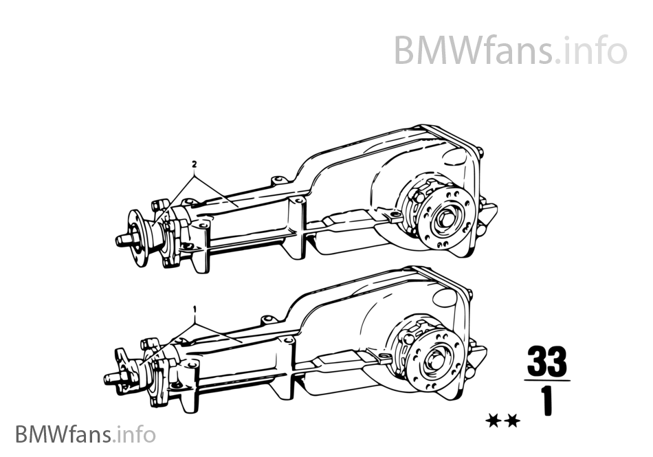 Rear-axle-drive