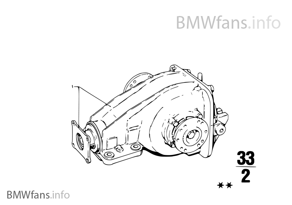 Rear-axle-drive