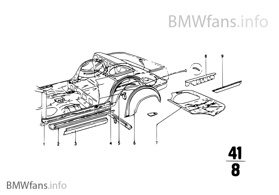 Floorpan assembly