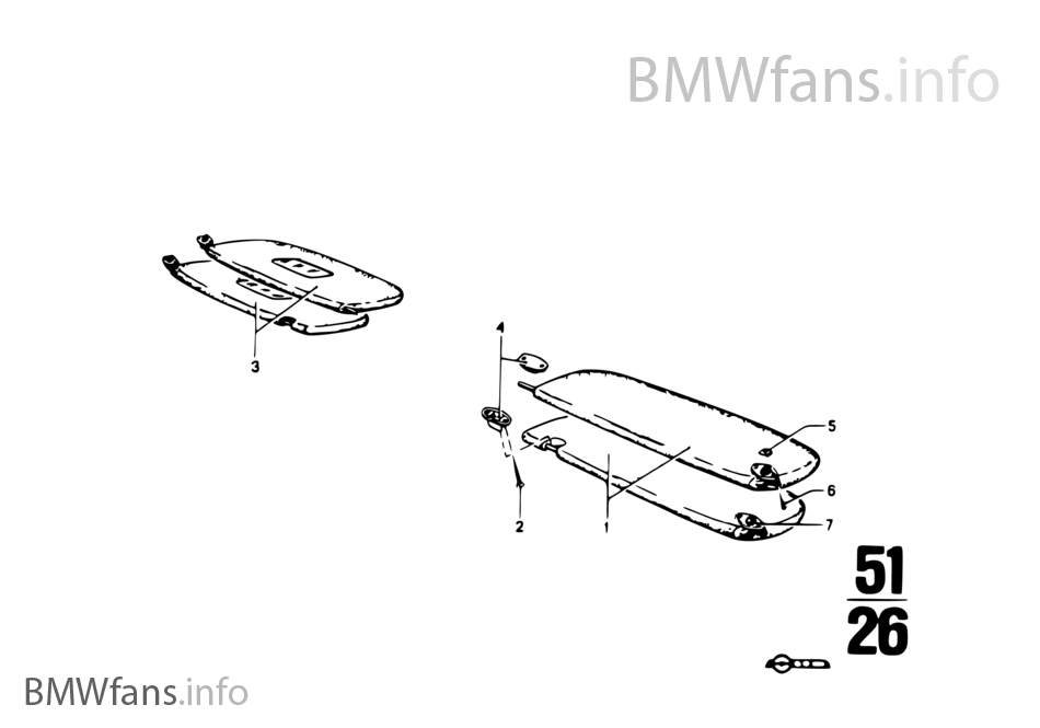 Sonnenblende