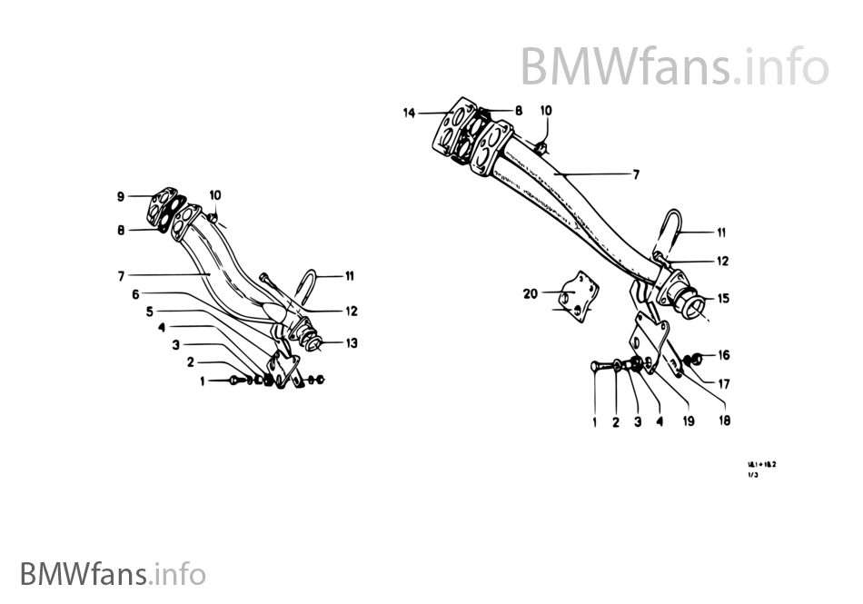 Exhaust system