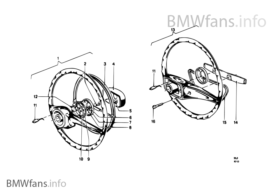 Steering wheel