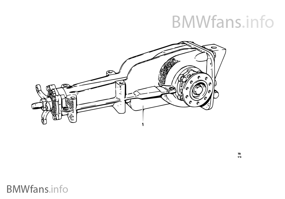 Rear-axle-drive