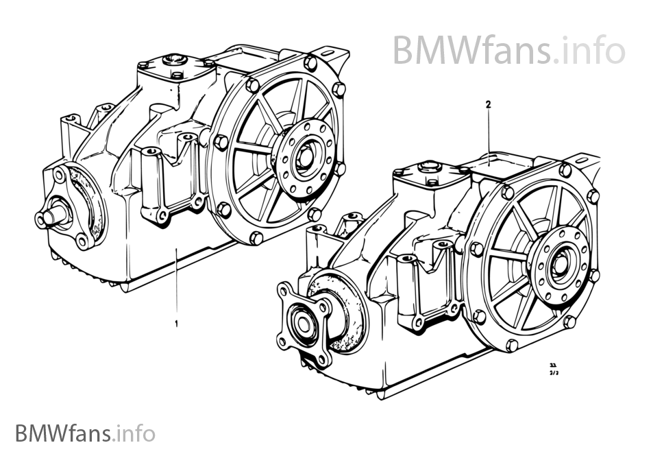 Rear-axle-drive