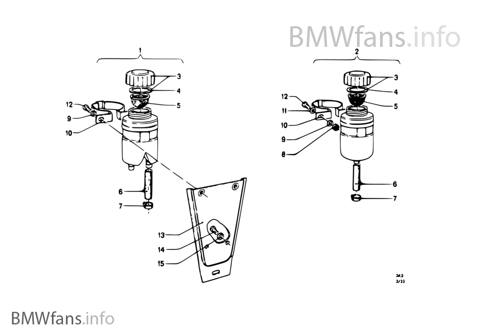 Expansion tank