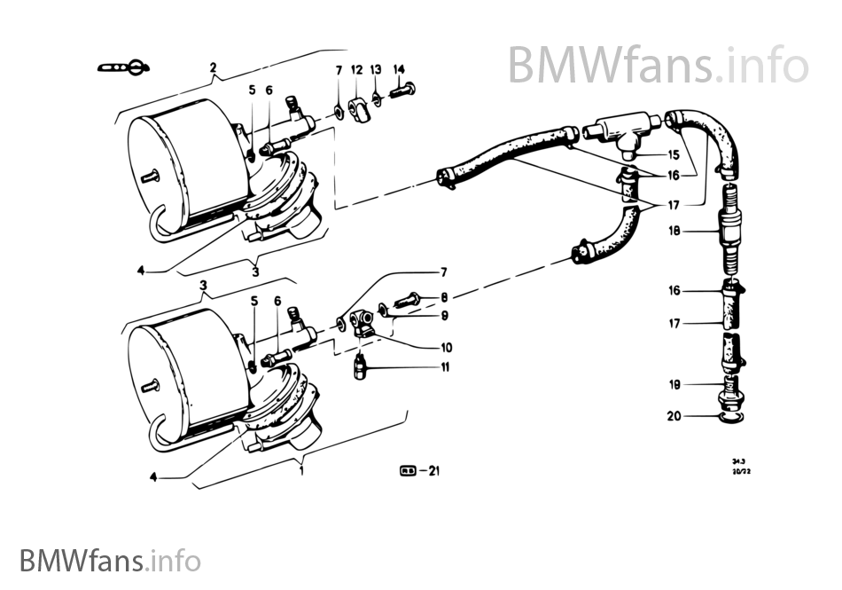 Bremskraftverstärker