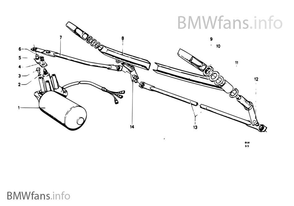 Windshield cleaning