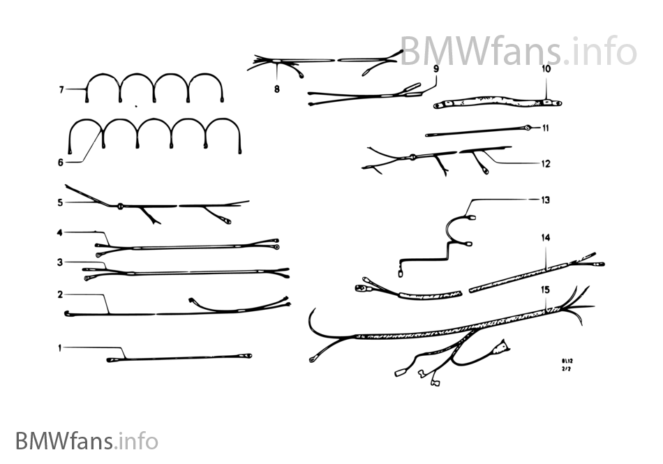 Wiring set