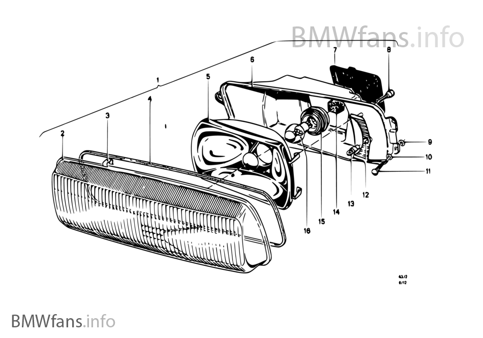 Scheinwerfer