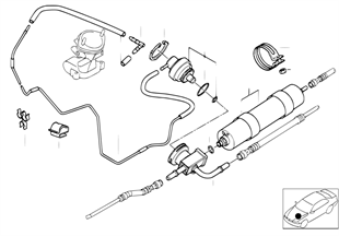 燃油濾清器/燃油壓力調節器