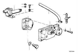 Additional air slide valve