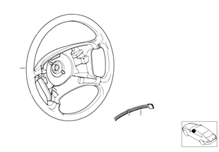 Steer. wheel airbag -Smart Switchtronic
