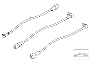 Antenna cable, Audio/Video