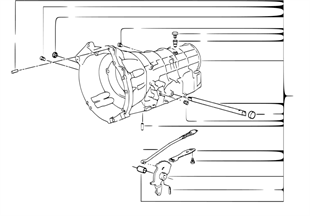 A5s310z housing with mount.parts, 4-wheel