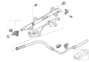 Fuel injection system/Injection valve
