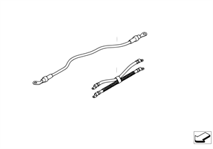 Kabel Durchlauferhitzer / Zuheizer